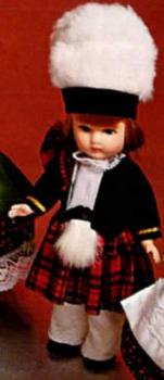 Vogue Dolls - Ginny - Far-Away Lands - Scottish Girl - кукла